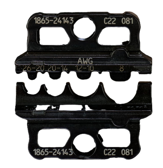 Felo Crimping Tool CK 100-3Plus