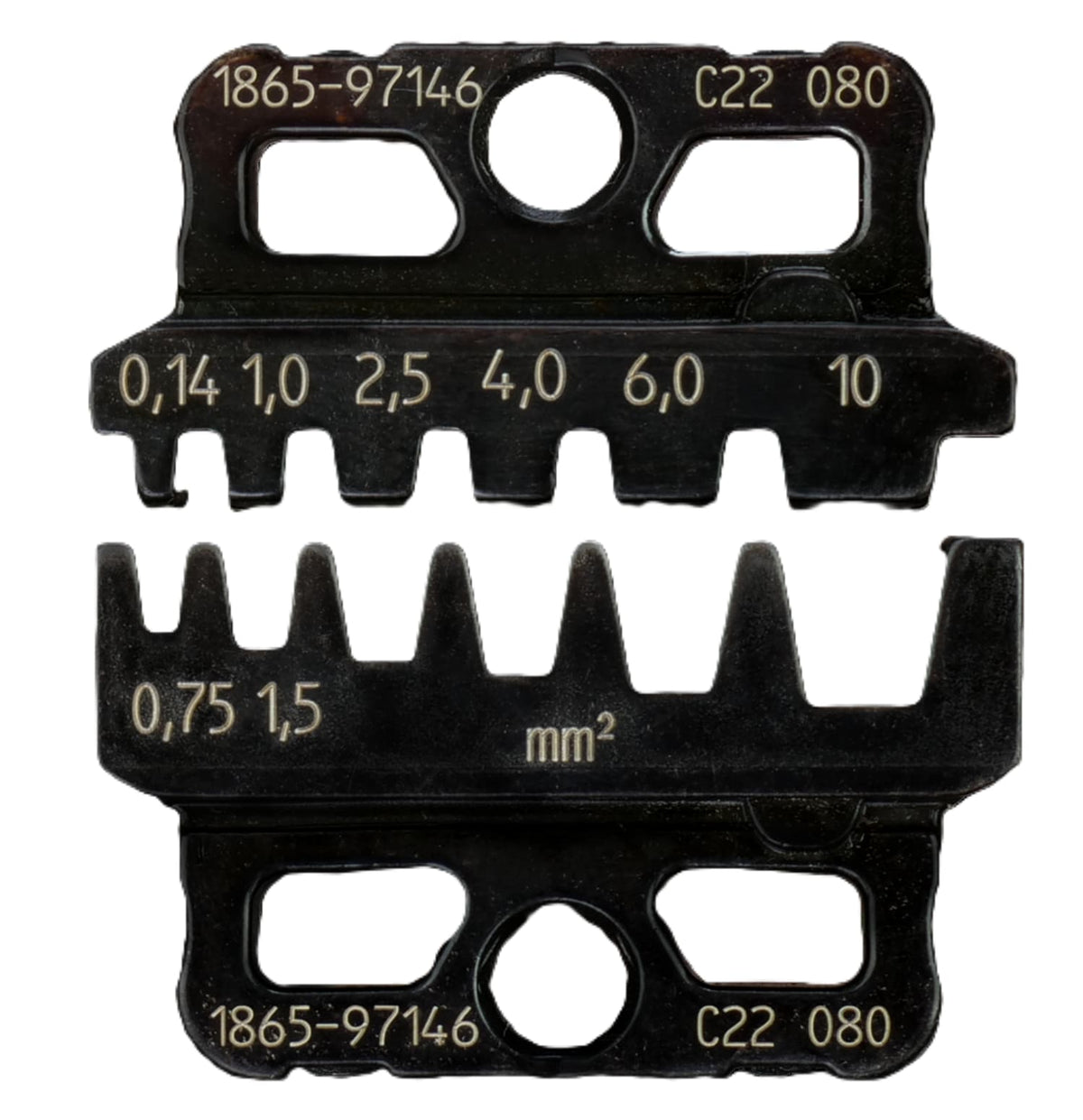 Crimpwerkzeug CK 100-3 Plus