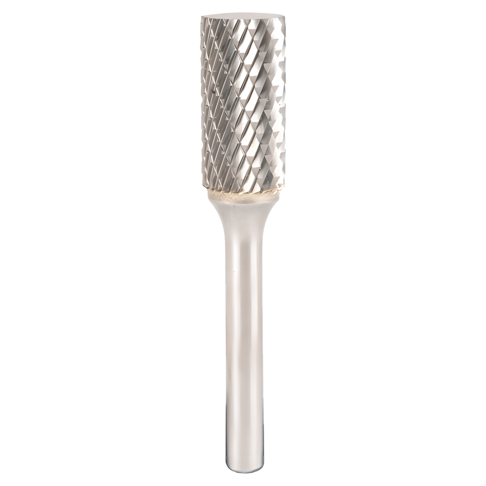 Hartmetall Frässtift HF 100 A Zylindrisch