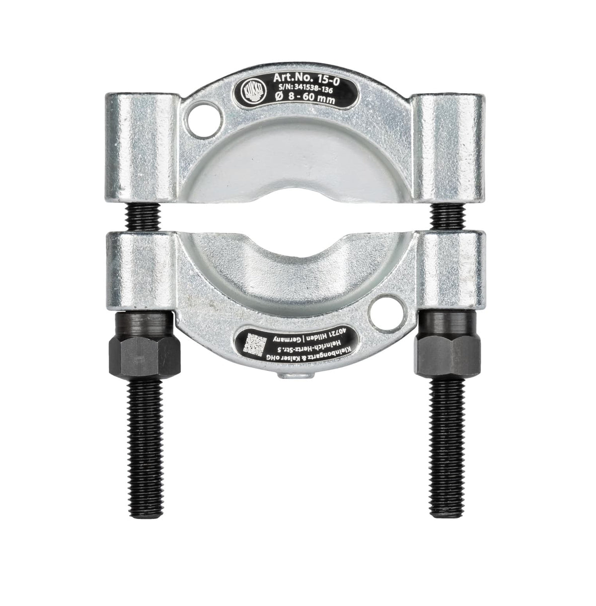Kukko Separator 15-0: Gentle Separation & Pulling