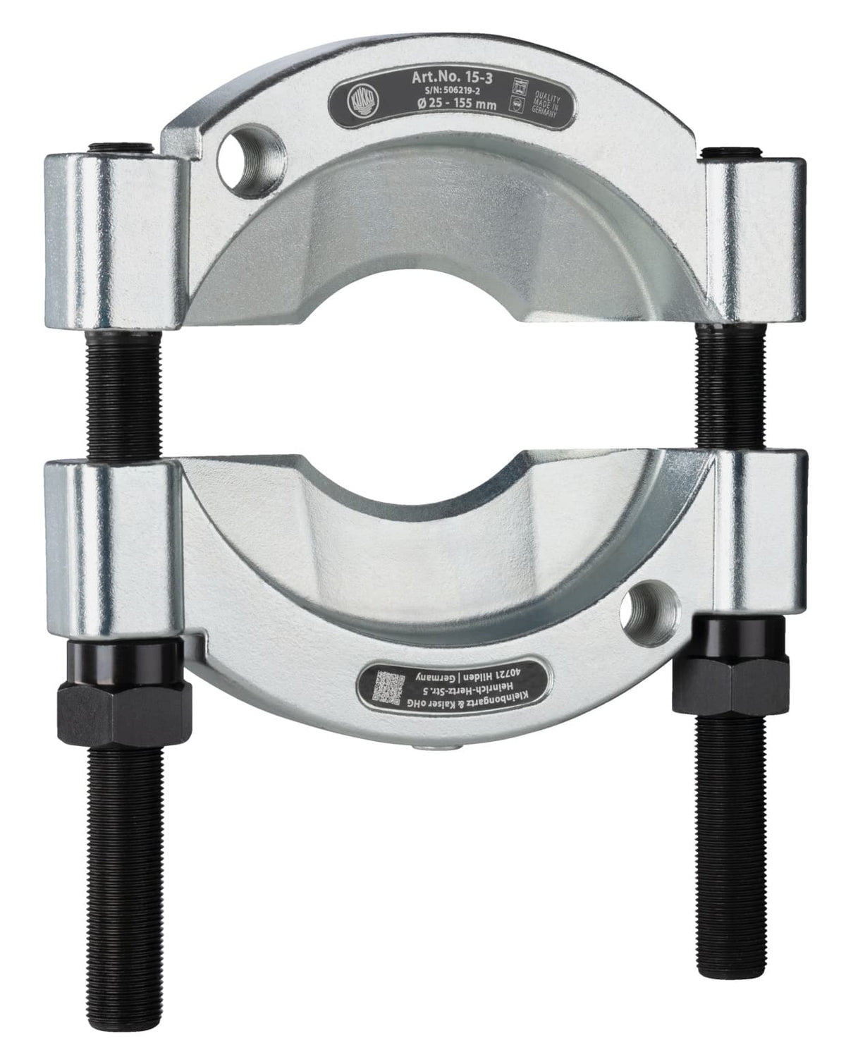 Kukko Separator 15-3 (30–150 mm) for Large Bearings