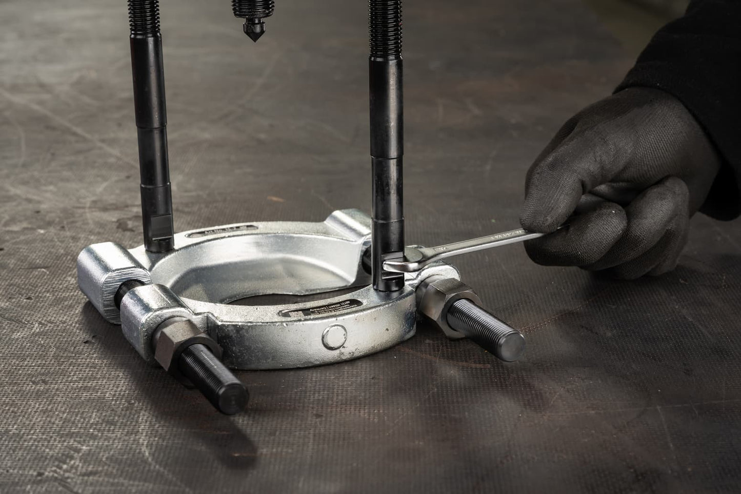 Kukko Abziehvorrichtung 18-0 (32–114 mm) für Trennvorrichtungen