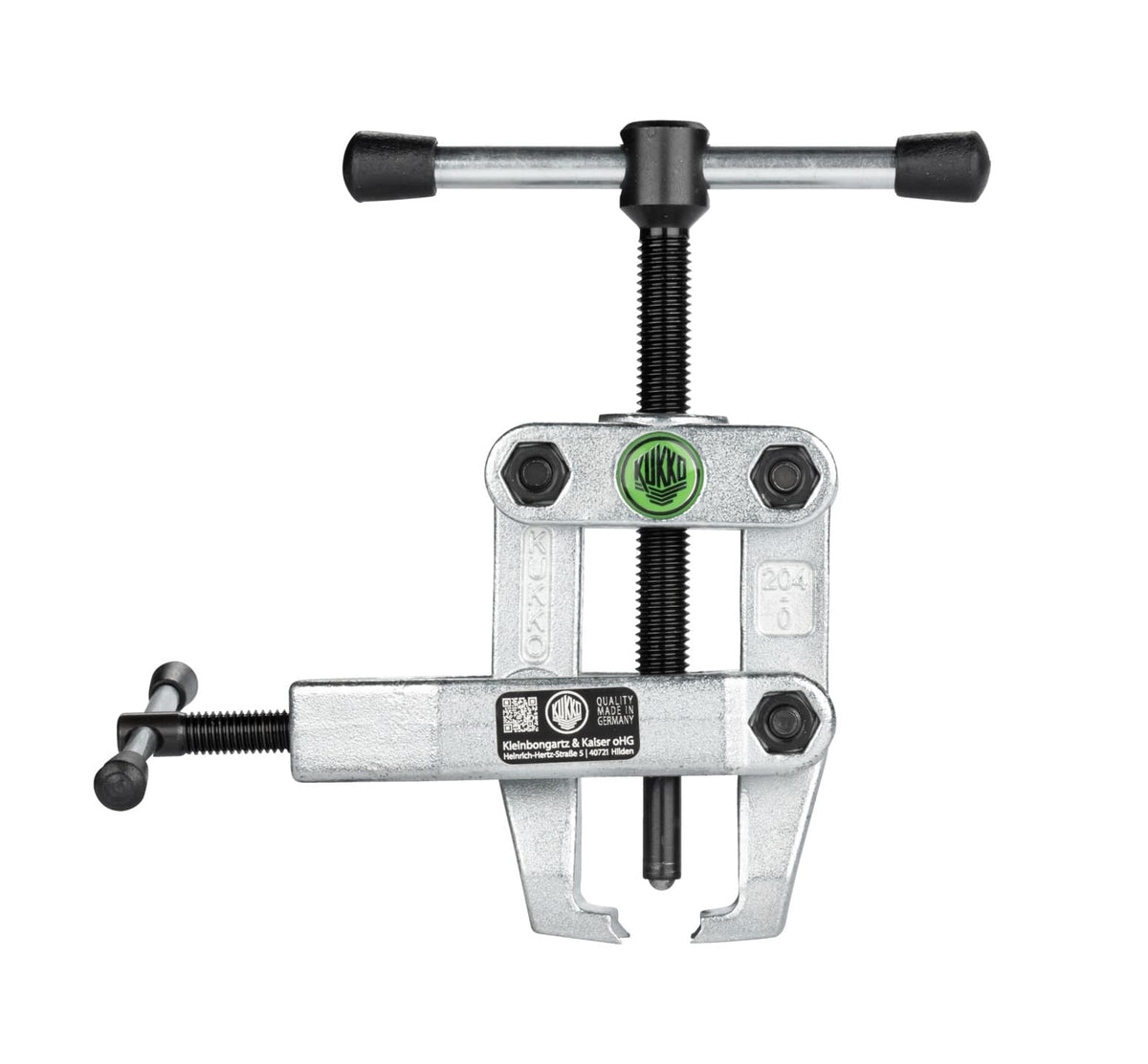 Kukko Cobra Bearing Puller 204-0 with Clamp