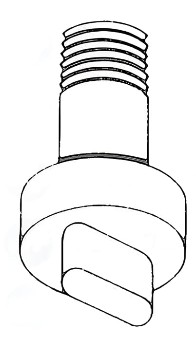Screwdriver - Collar screwdriver BUSD