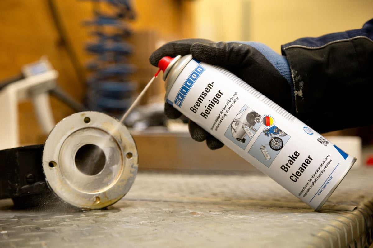 Brake cleaner