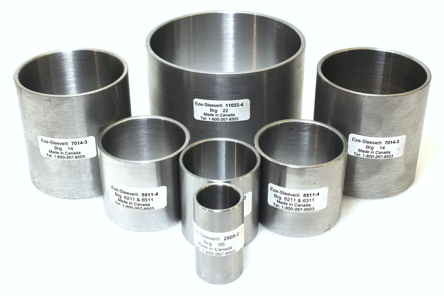 EZE® Shaft Repair Sleeves