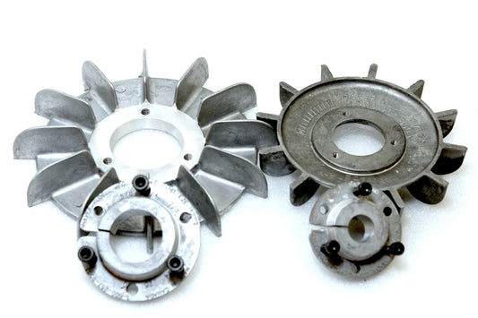 Original Eze-Fans® Gewölbt (Kunststoff & Alu)