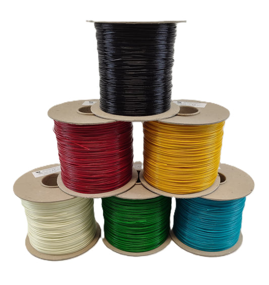 Insulating tube varnish glass silk ILGFE 9