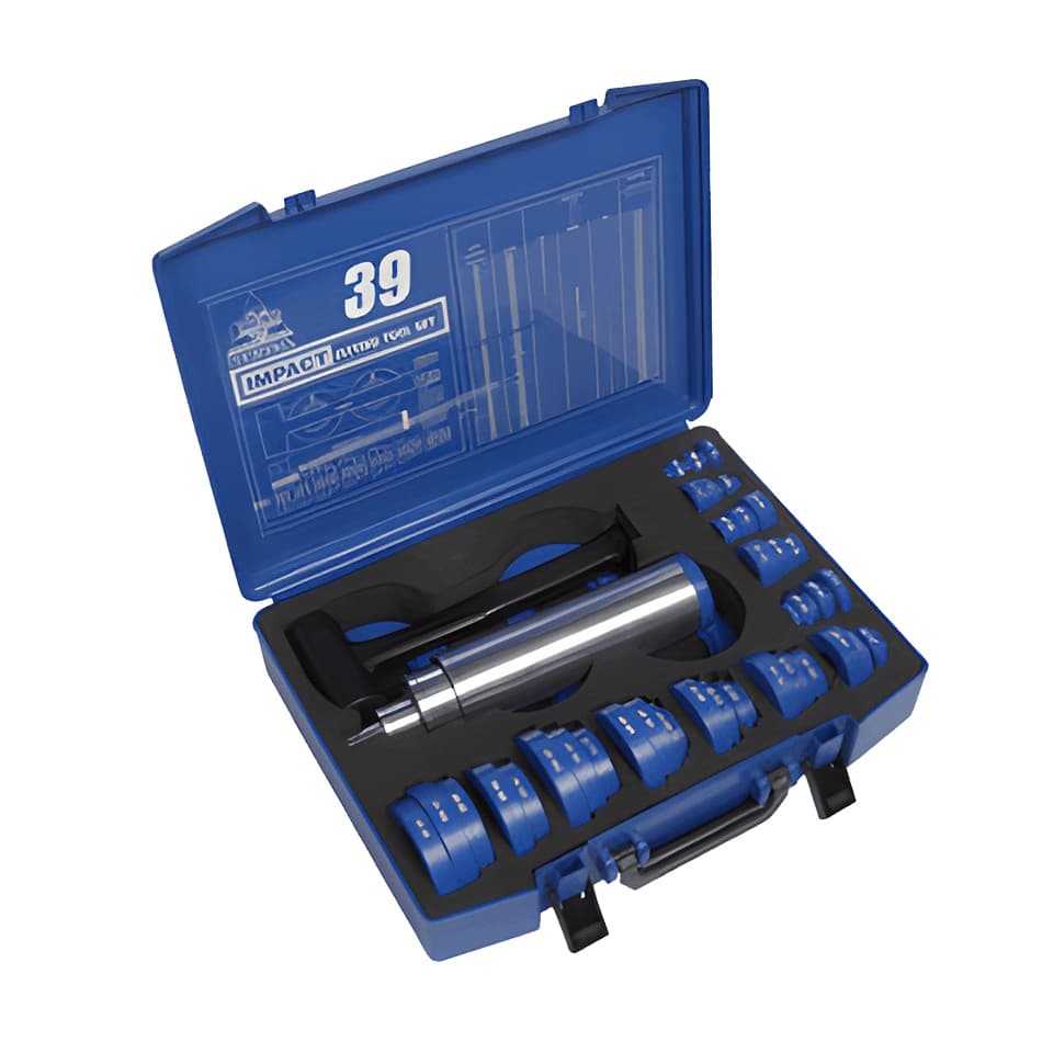 Assembly tool set IMPACT 39