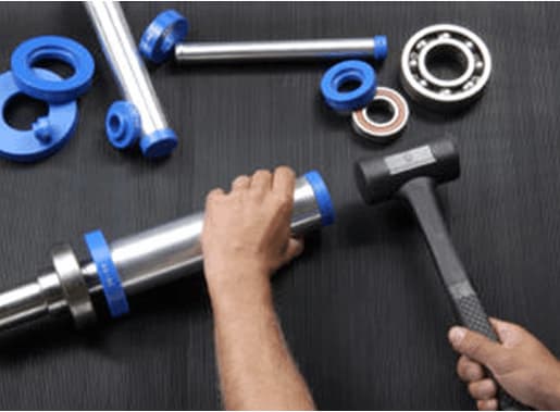 Assembly tool set IMPACT 33