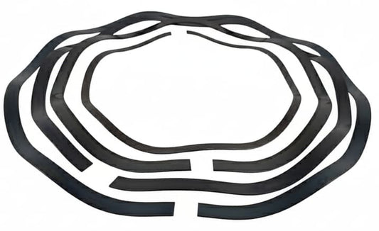 KAS 145 to KAS 500 - Ball Bearing Shims / Spring Washers - with Gap