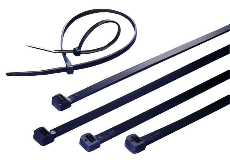 Cable tie Nylon, weather-resistant