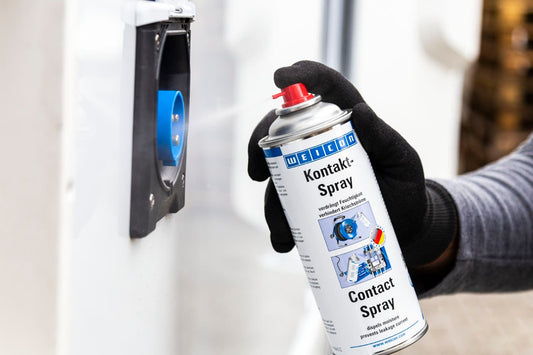 Contact spray