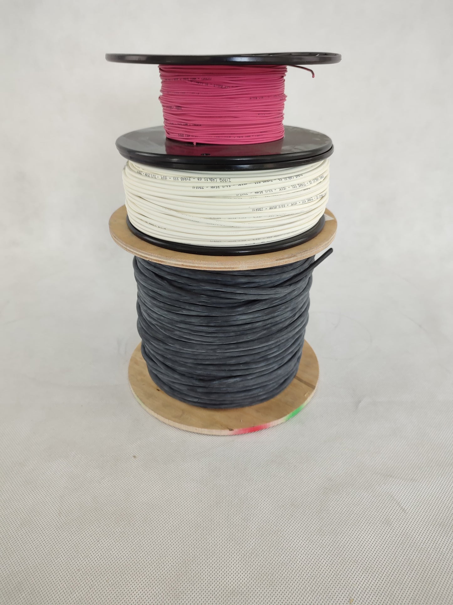 Stranded hook-up wires LIVX-F 2