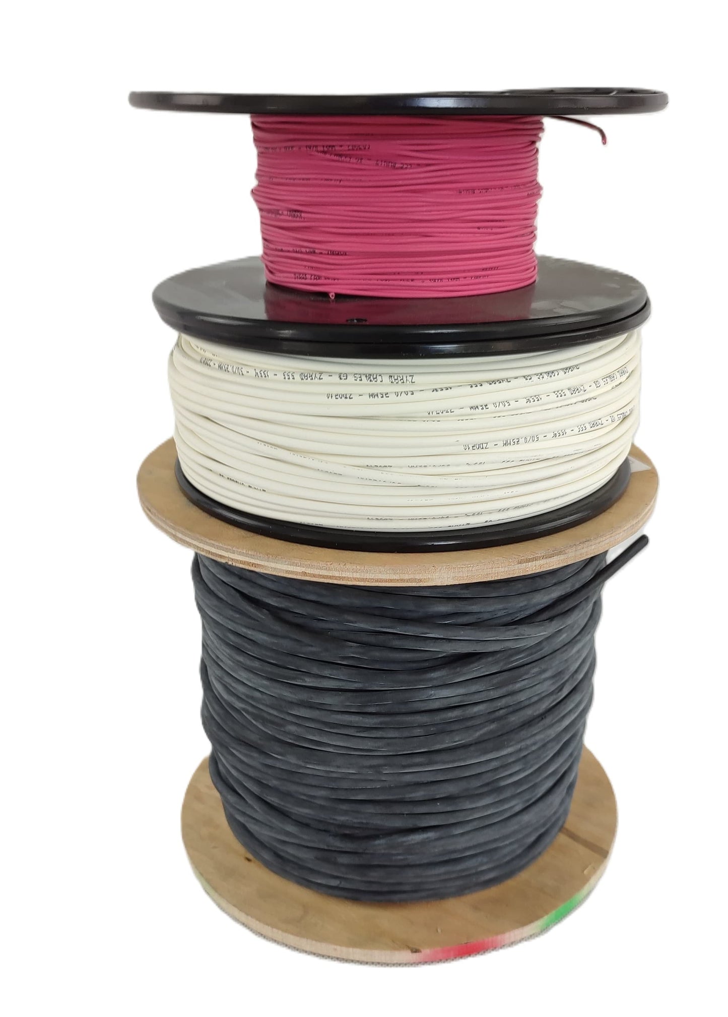 Stranded hook-up wires LIVX-F 2