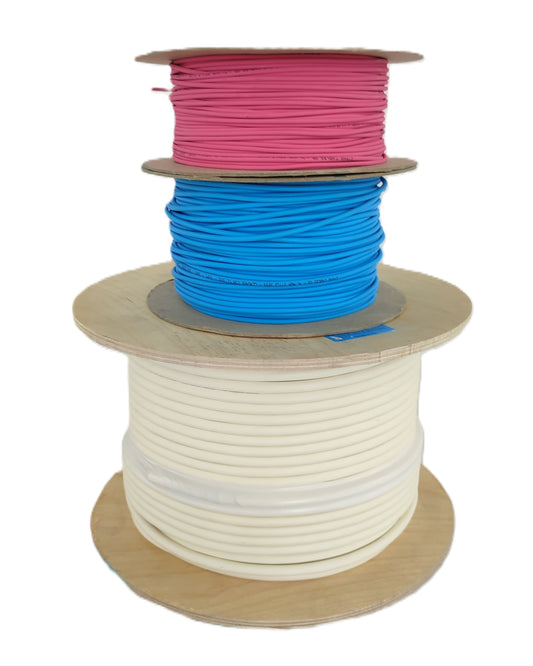 Stranded hook-up wires LIVX-U 2