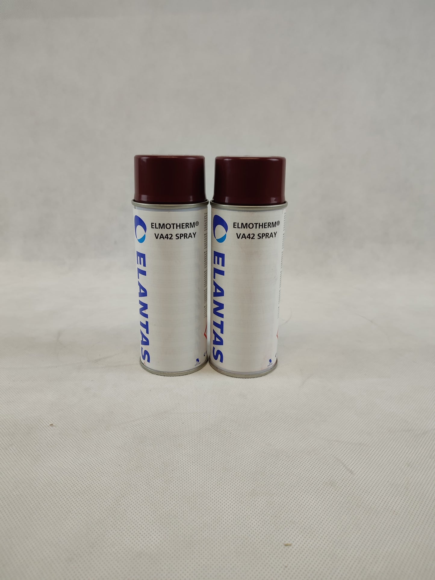 Elmotherm 1031 Schutzlack Spraydose Rot