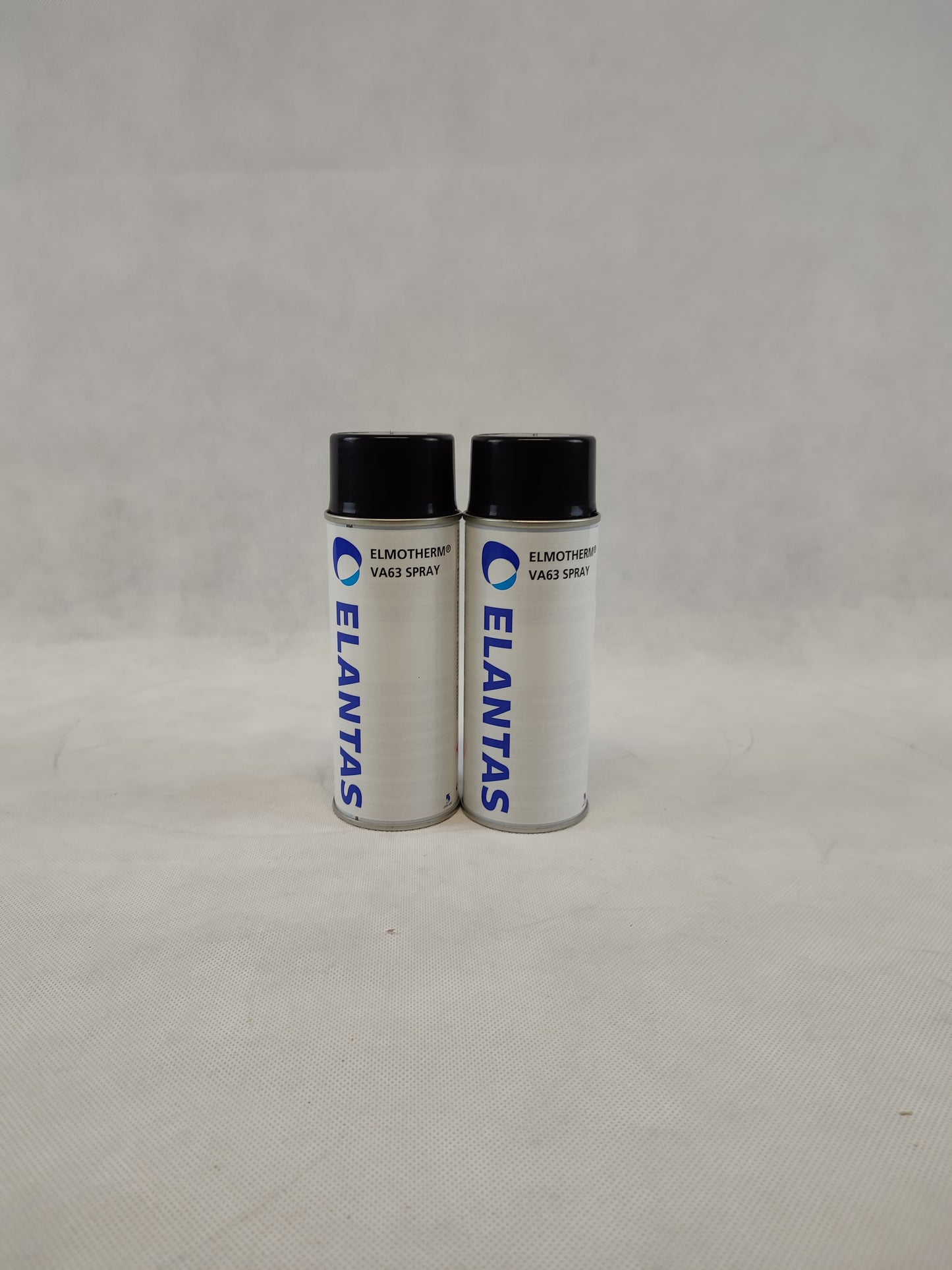 Elmotherm 1034 Überzugslack: 180° C, Schwarz