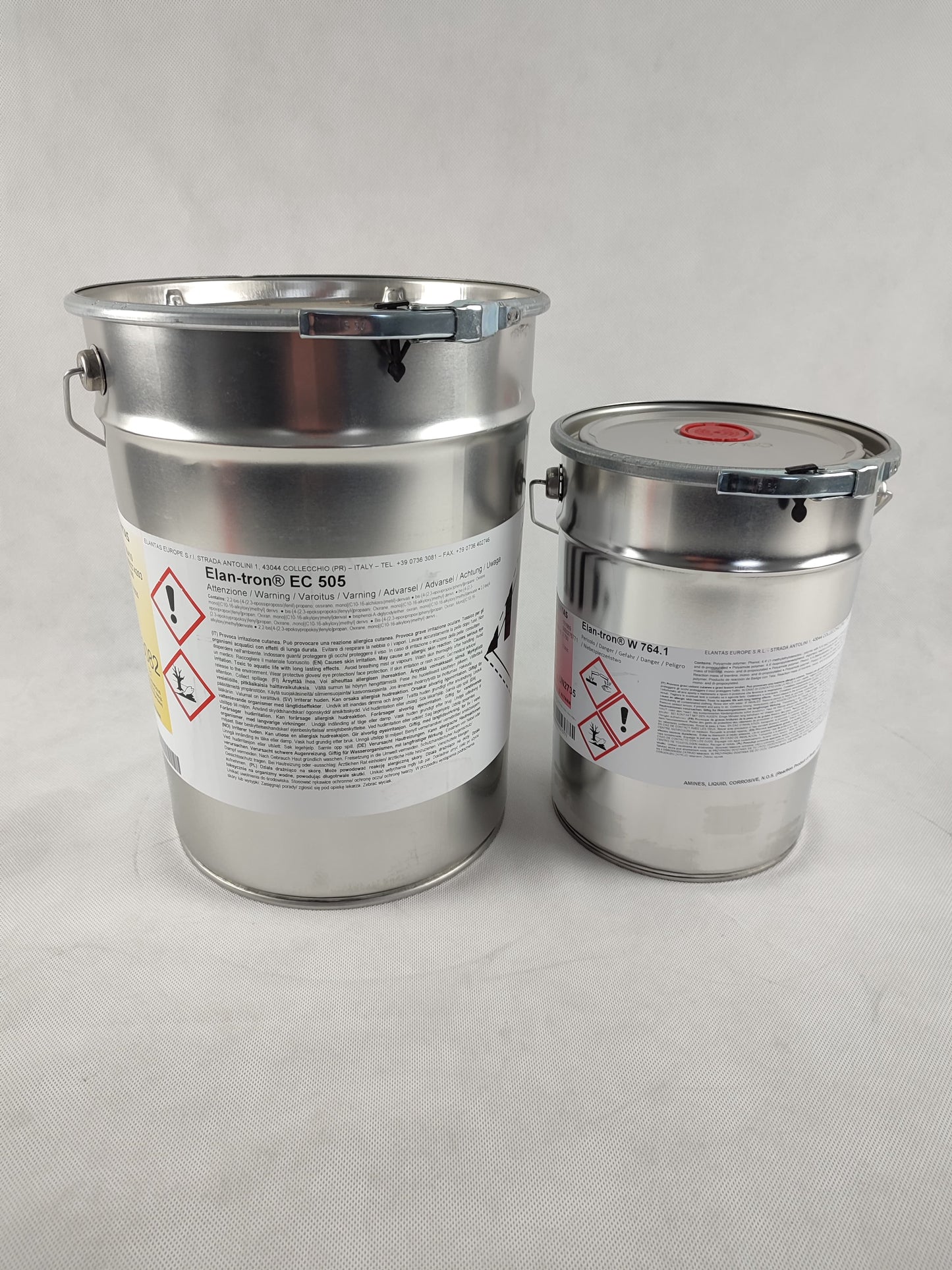 Epoxy resin Elan-tron® EC 505/W 764