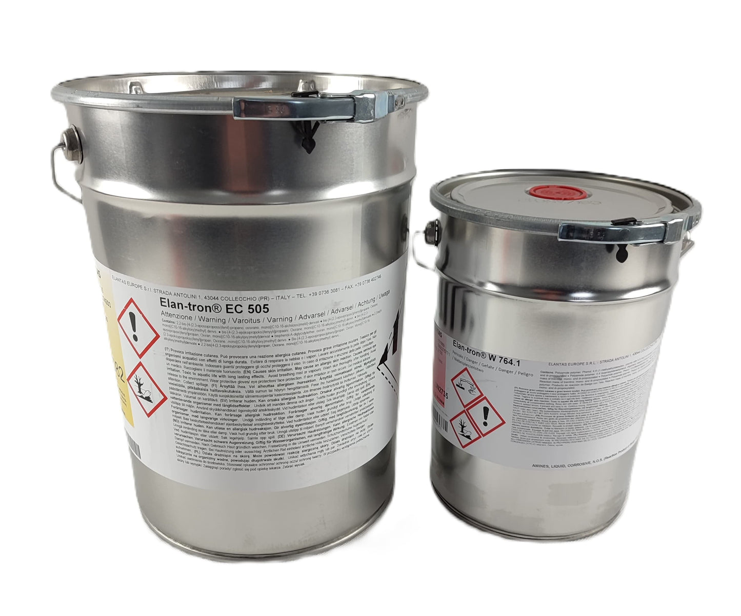 Epoxy resin Elan-tron® EC 505/W 764