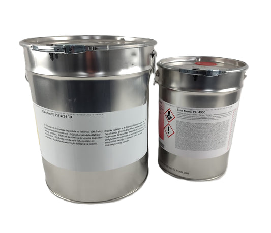 Polyurethane casting compound Elan-tron® PU 4284 TX with hardener PH 4900