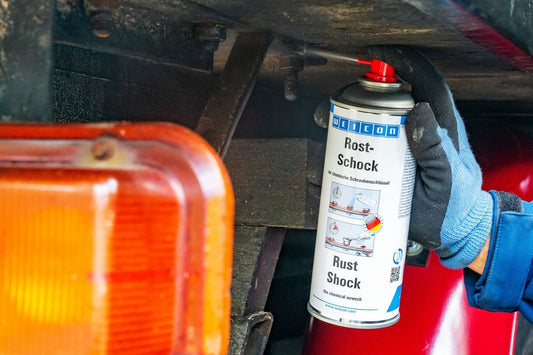 Rust Shock Spray