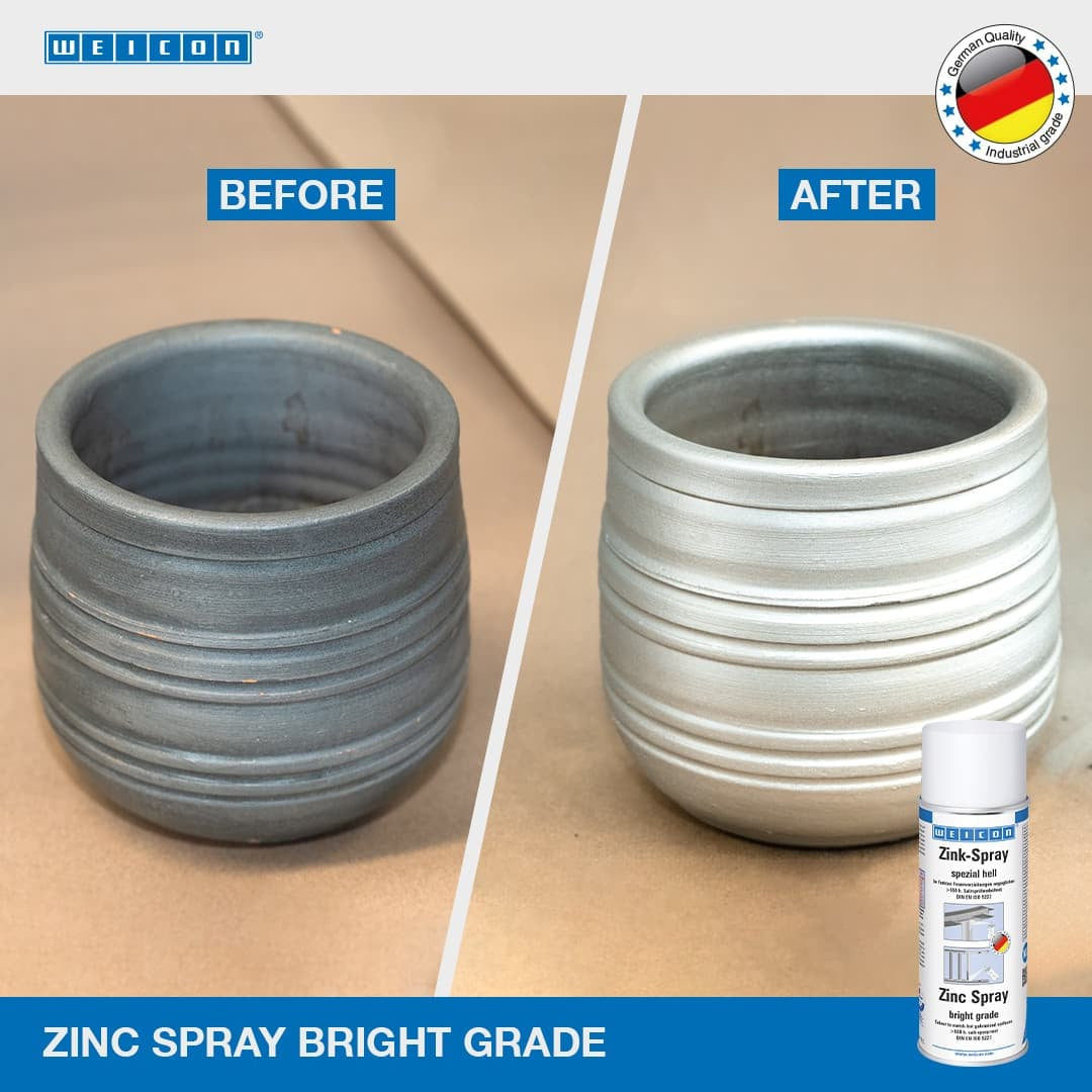 Zinc - spray