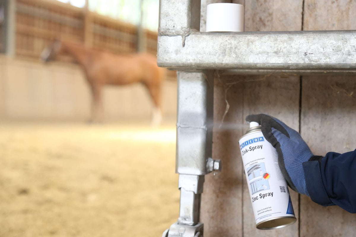 Zinc - spray