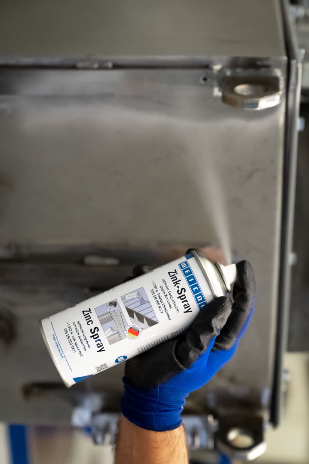 Zinc - spray