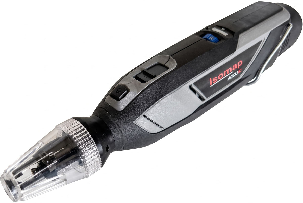 Isomap ACCU II-C Akku-Handabisoliergerät Set (12V Li-Ion)