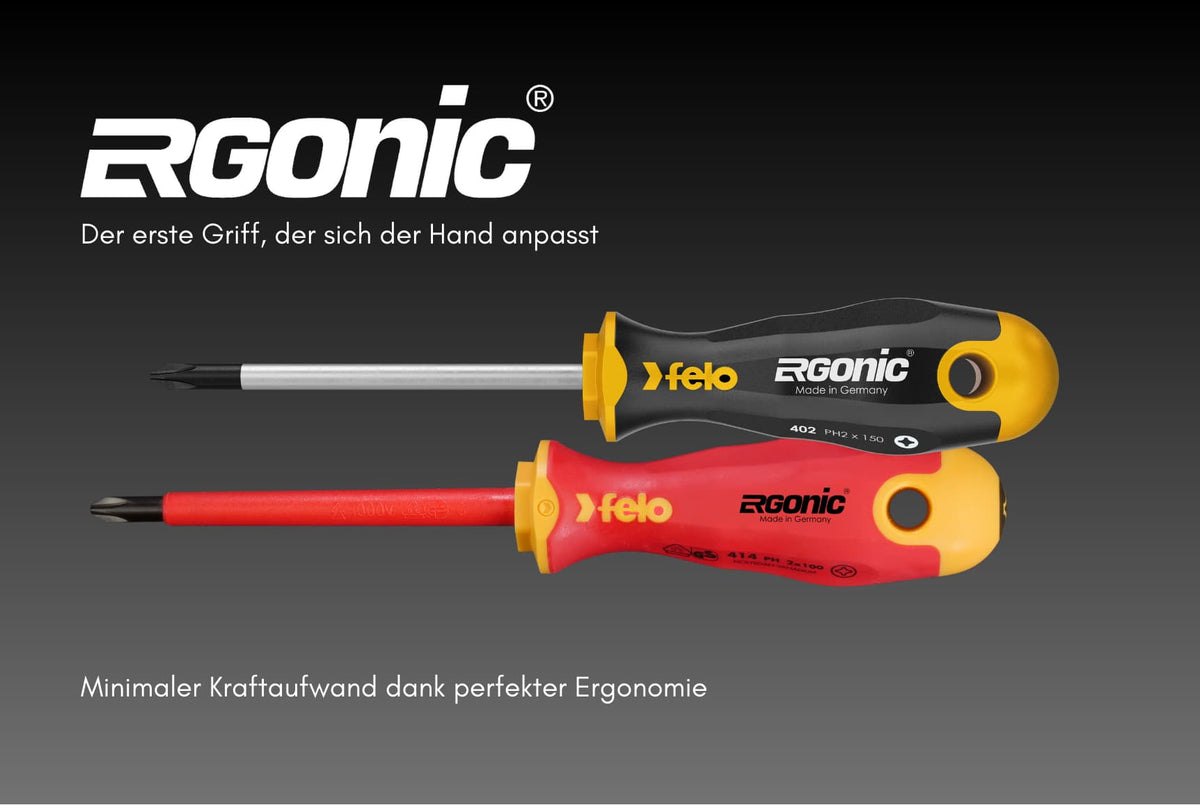 XL-Strongbox "ERGONIC K"