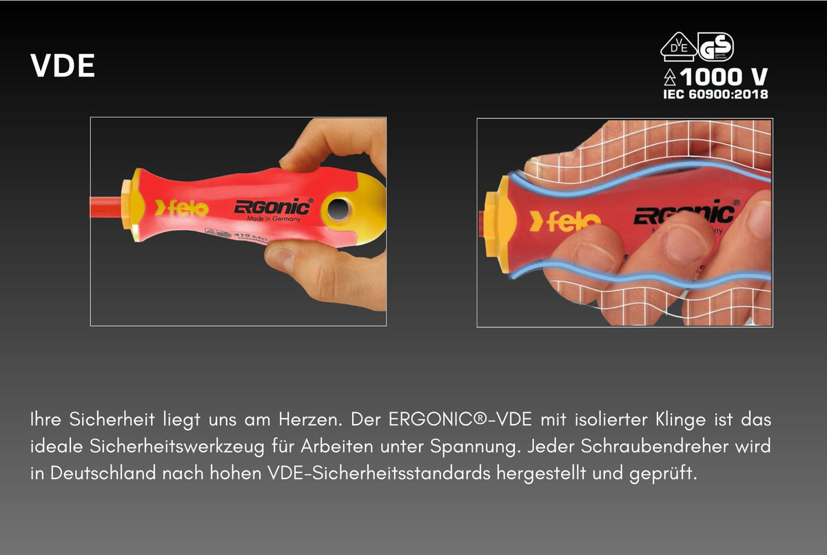 XL-Strongbox "ERGONIC K"