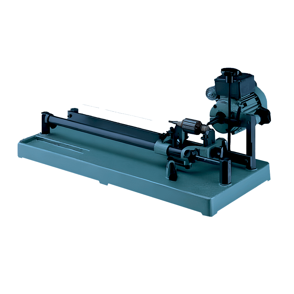 Kollektorfräsmaschine Typ K