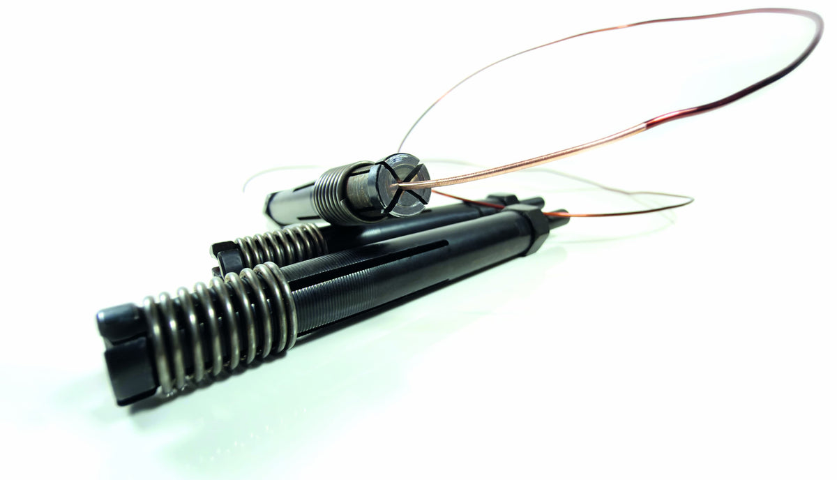 RoundStrip SLIM, FIX & PRO Abisolier-Einsätze