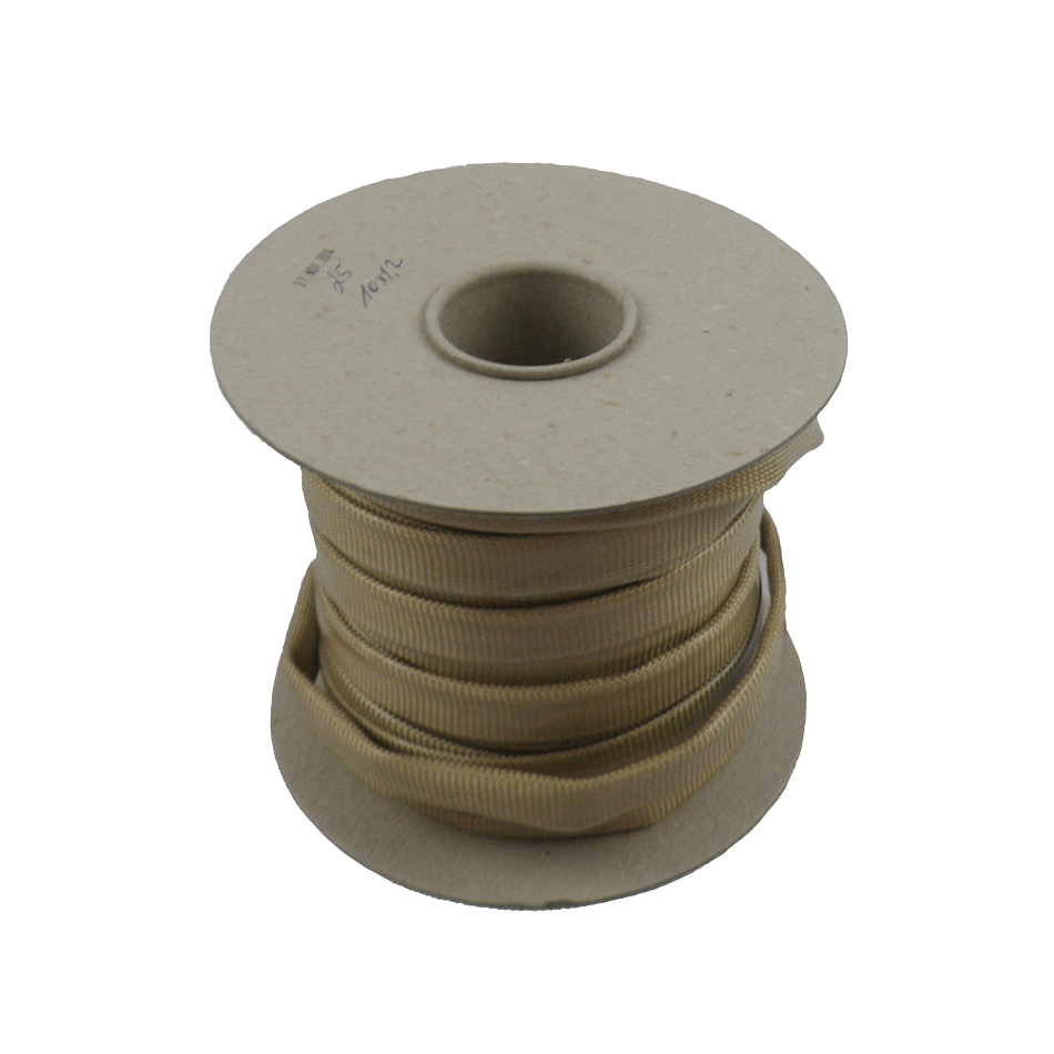 Isolierschlauch Silikon-Glasseide IFGSL-H