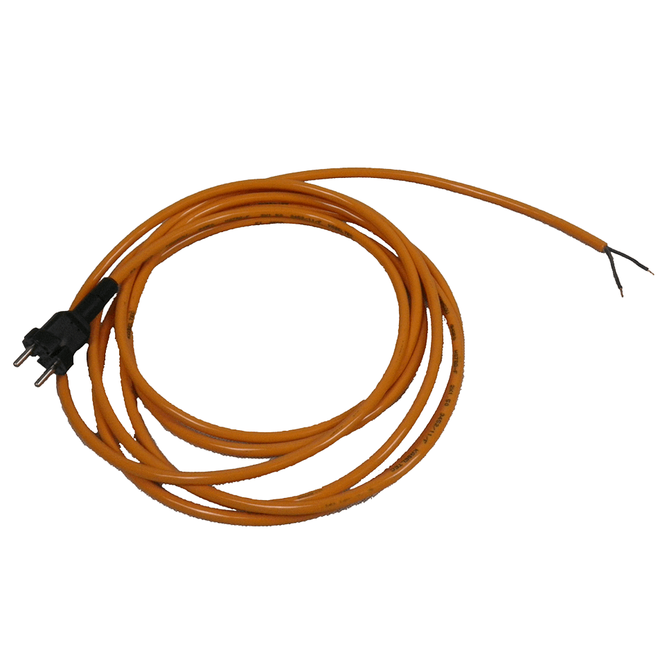 Geräte-Anschlussleitung Pur