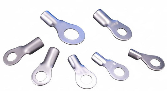 Cable lugs - ring lugs - part 1