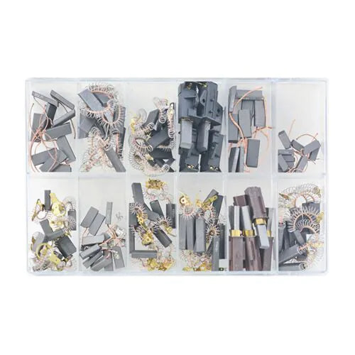 Kleinkohlensortiment Bohr-/Meißelhammer 120 Stk