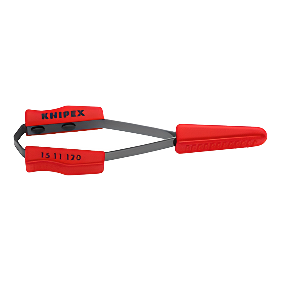 Precision stripping pliers for copper enamel wire