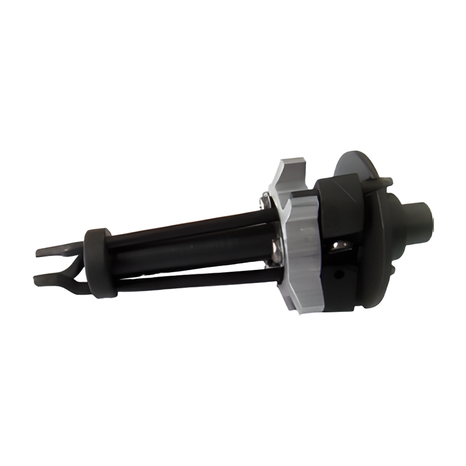 Abisoliermaschine Abisofix mit Verdrallerkopf