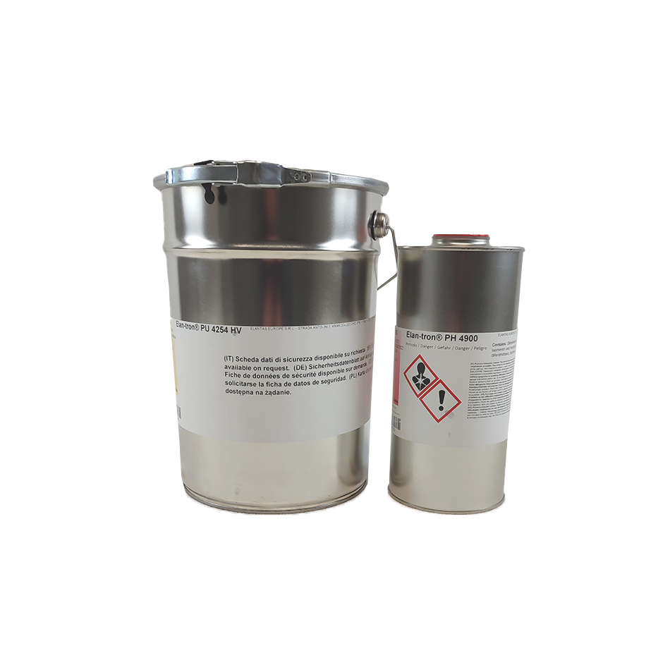 Polyurethan-Vergussmasse Elan-tron® PU 4254 HV mit Härter PH 4900