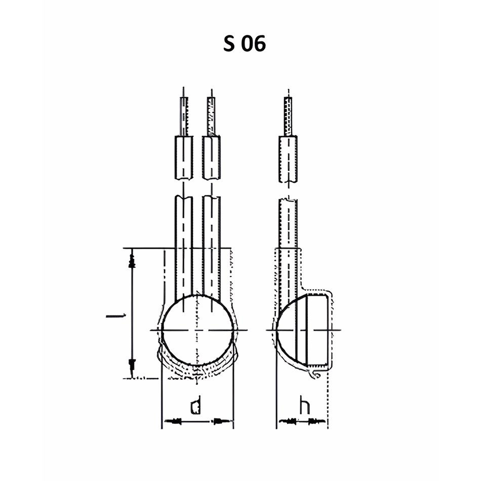 Temperaturwächter - Einzel