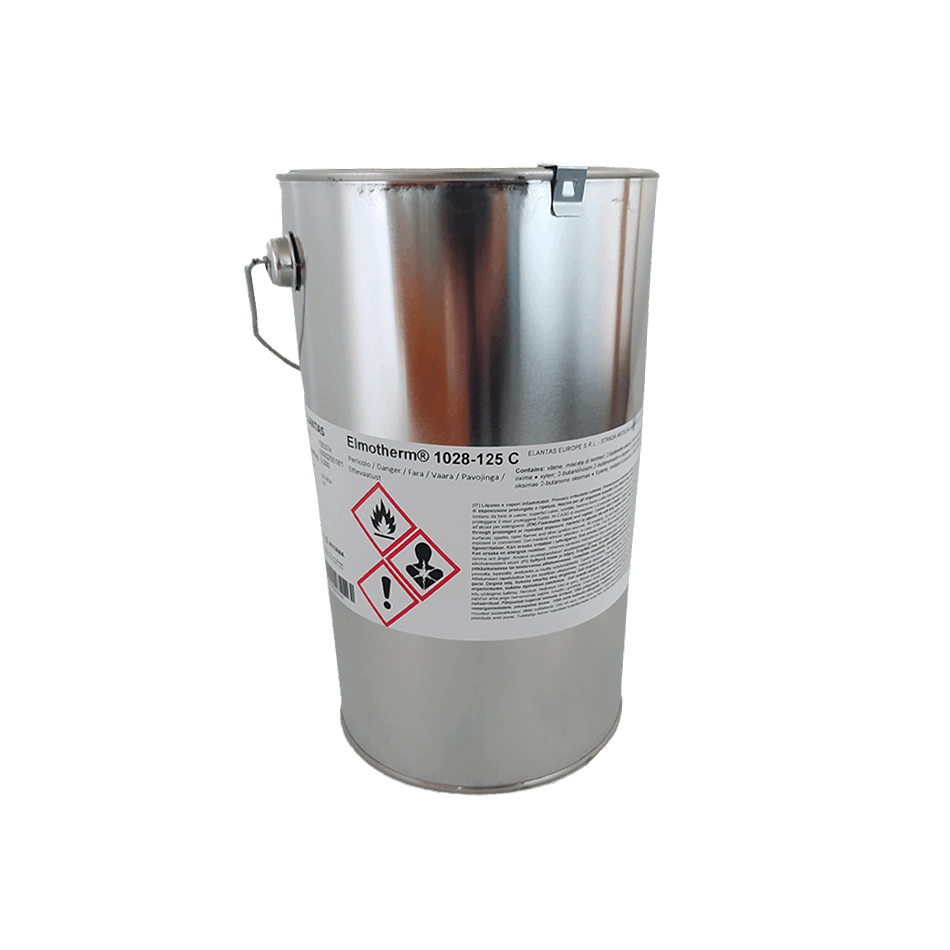 Überzugslack Elmotherm 1028/125-5 oder -20