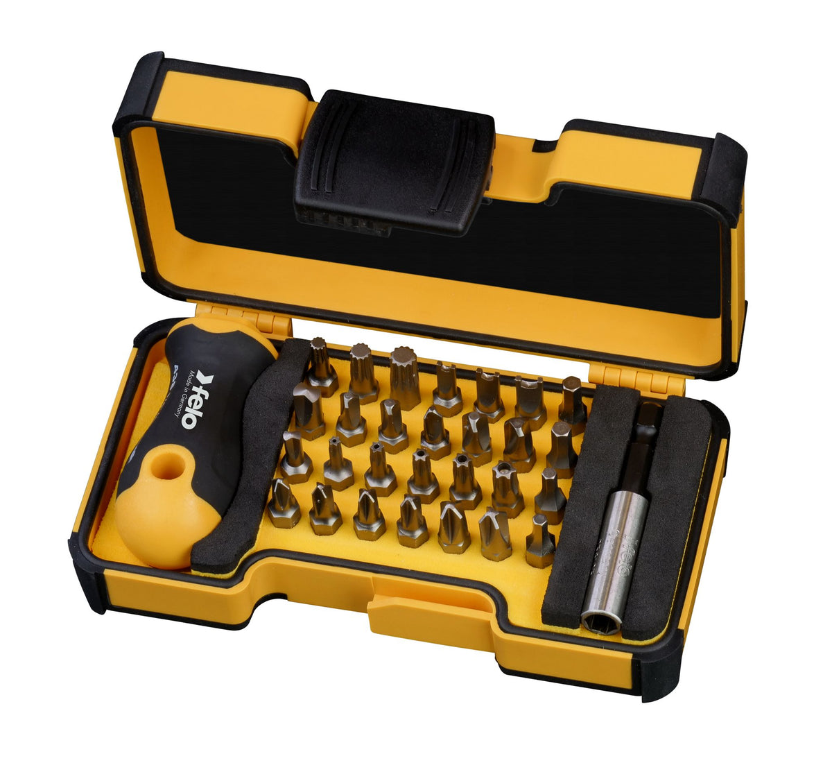 Felo XS-Strongbox Security