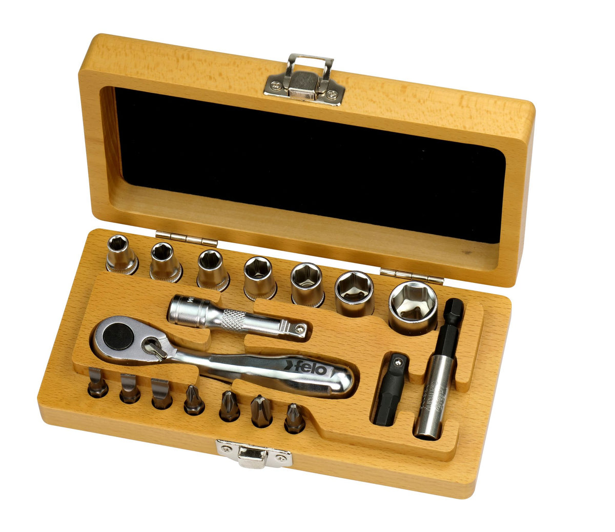 Felo Holzbox "XS 18 Classic"