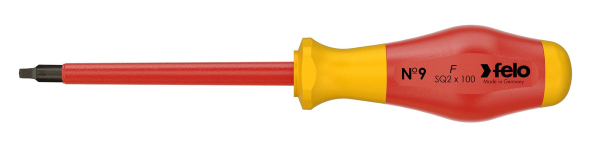 Felo Schraubendreher No. 9 VDE