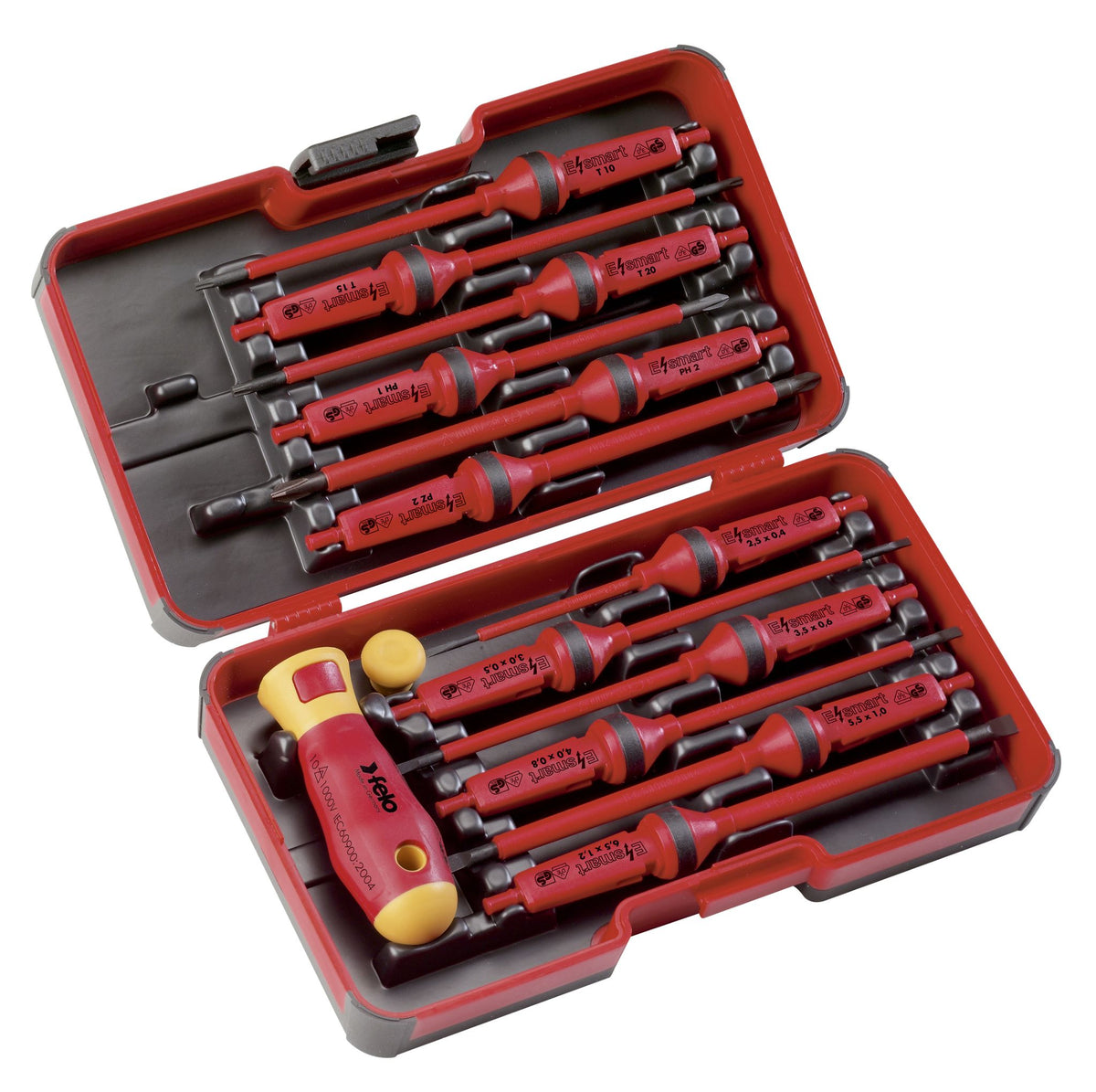 Felo XL-Strongbox E-smart VDE