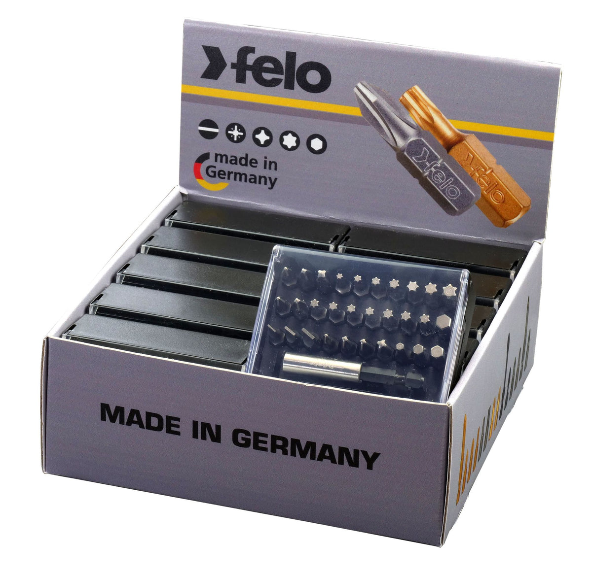 Felo Display Bit-Box Industrie