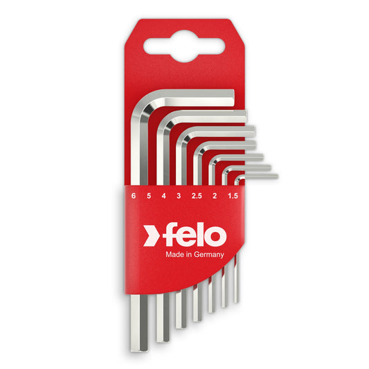 Felo Winkelschlüssel Satz