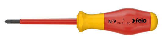 Felo Schraubendreher No. 9 VDE